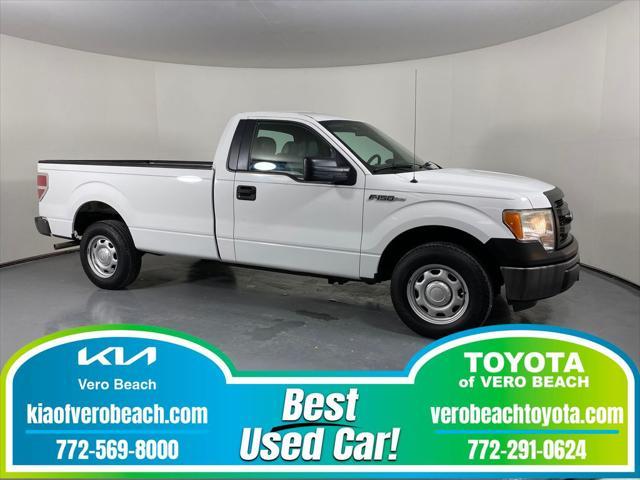 2013 Ford F-150