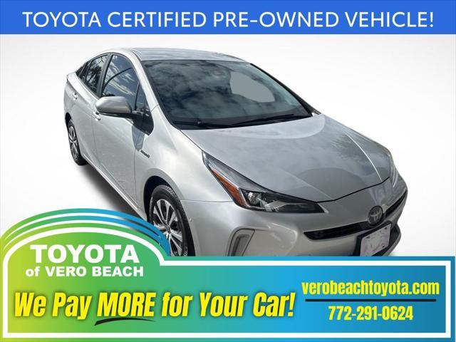 2021 Toyota Prius