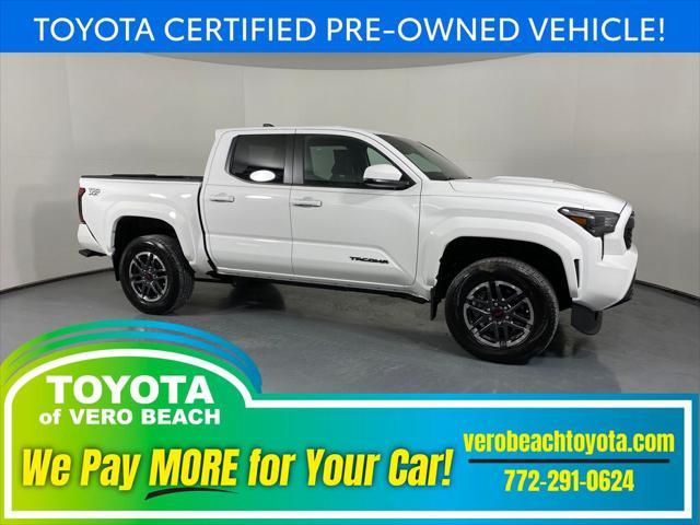 2025 Toyota Tacoma