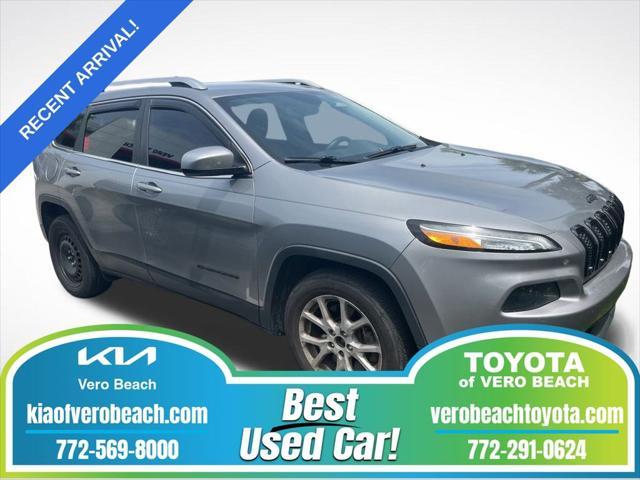2015 Jeep Cherokee