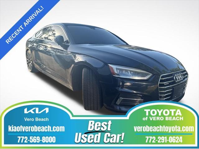 2018 Audi A5
