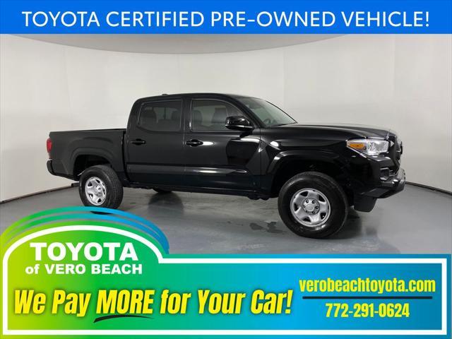 2023 Toyota Tacoma