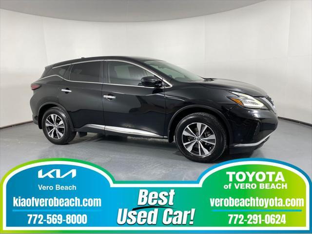 2019 Nissan Murano