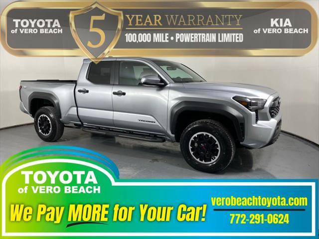 2024 Toyota Tacoma