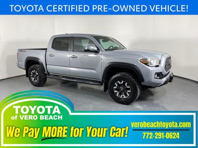 2021 Toyota Tacoma