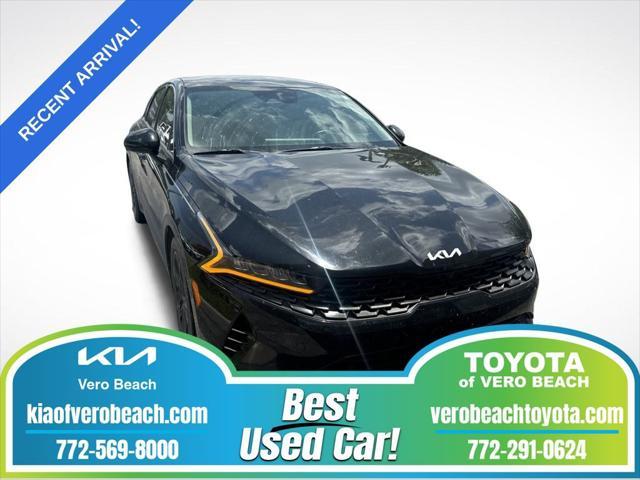 2022 Kia K5