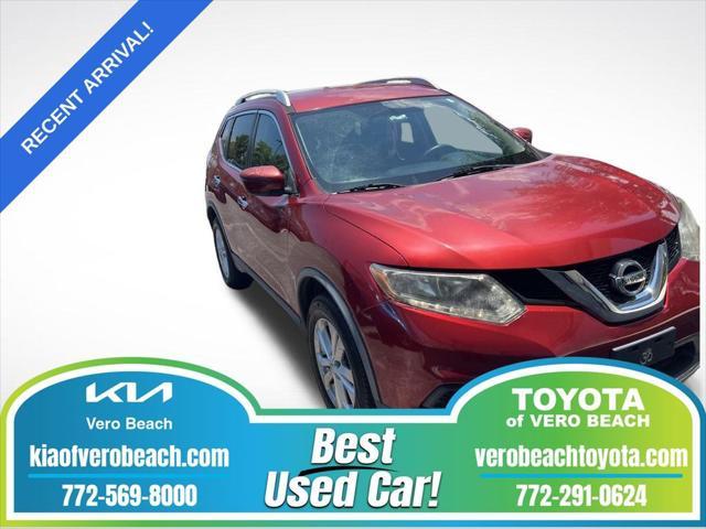 2016 Nissan Rogue