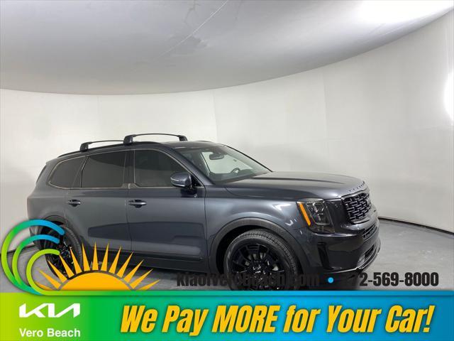 2022 Kia Telluride