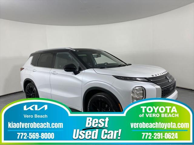 2024 Mitsubishi Outlander