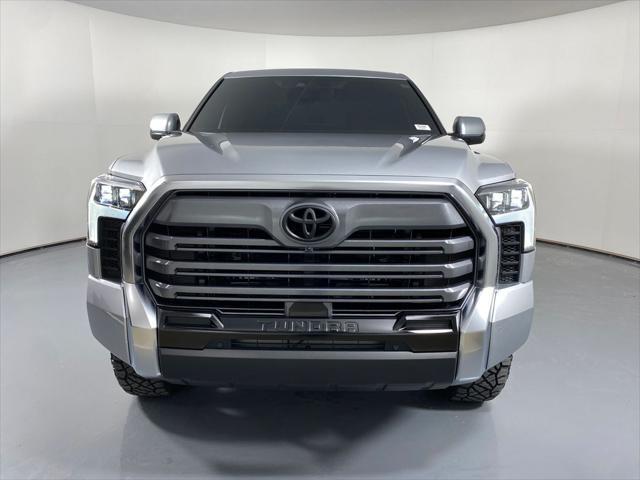 Photo of 2025 Celestial Silver Metallic Toyota Tundra Hybrid