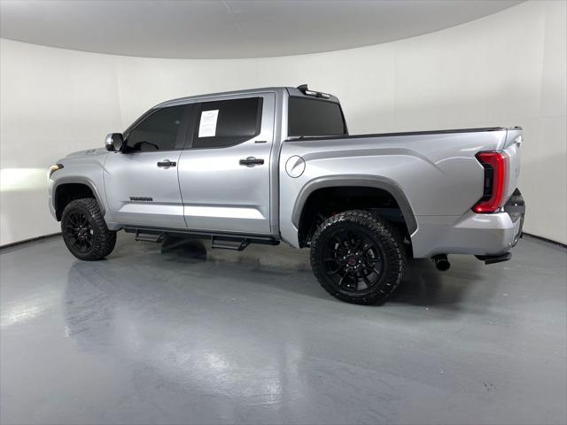Photo of 2025 Celestial Silver Metallic Toyota Tundra Hybrid