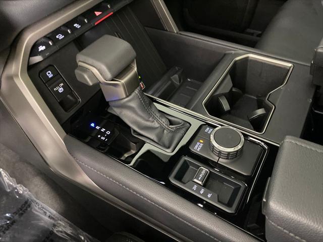 Photo of 2025 Celestial Silver Metallic Toyota Tundra Hybrid