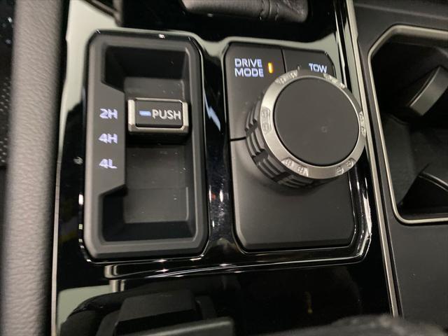 Photo of 2025 Celestial Silver Metallic Toyota Tundra Hybrid