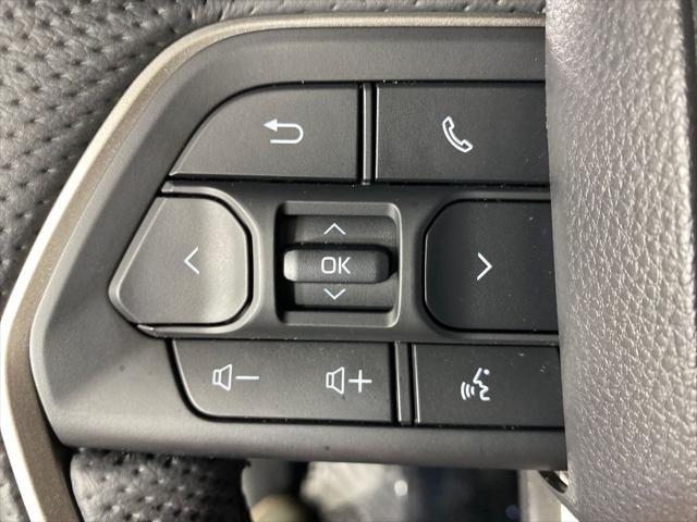 Photo of 2025 Celestial Silver Metallic Toyota Tundra Hybrid