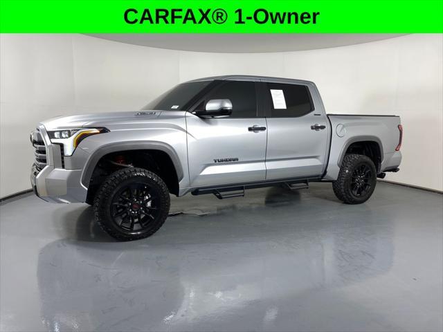 Photo of 2025 Celestial Silver Metallic Toyota Tundra Hybrid