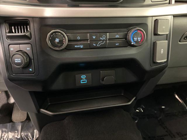 Photo of 2023 Blue Metallic Ford F-150