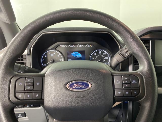 Photo of 2023 Blue Metallic Ford F-150