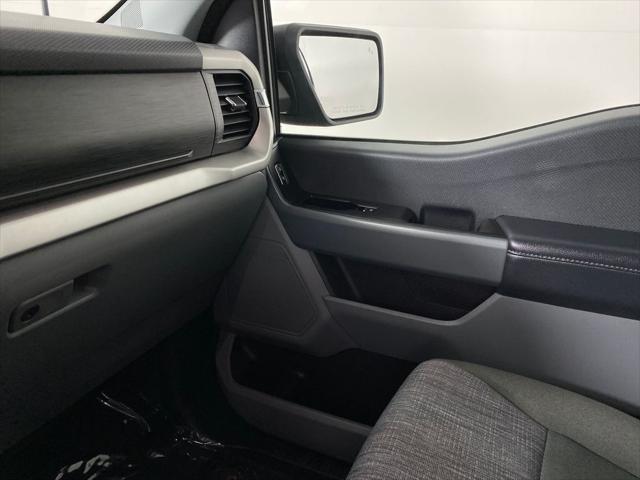 Photo of 2023 Blue Metallic Ford F-150