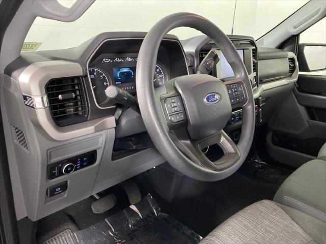 Photo of 2023 Blue Metallic Ford F-150