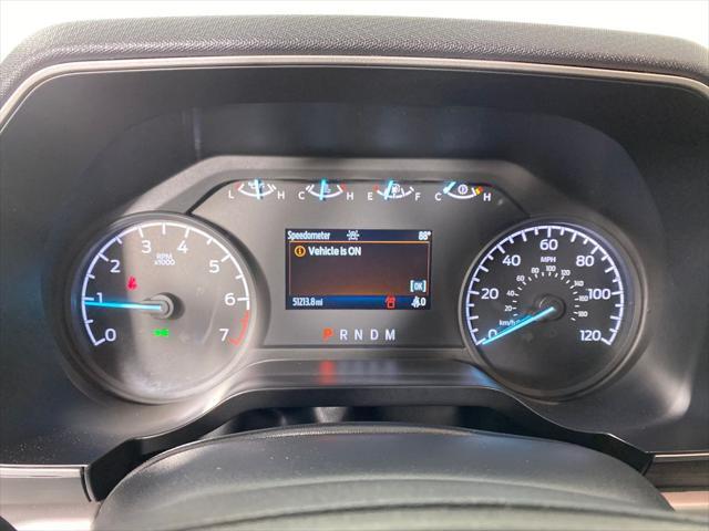 Photo of 2023 Blue Metallic Ford F-150