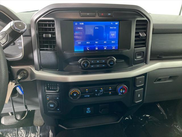 Photo of 2023 Blue Metallic Ford F-150