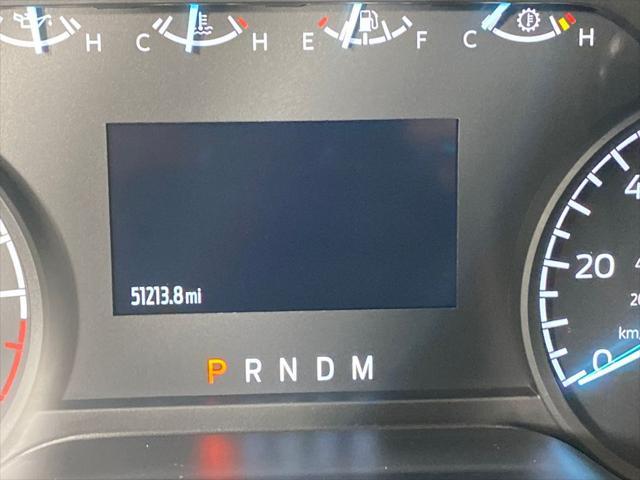 Photo of 2023 Blue Metallic Ford F-150