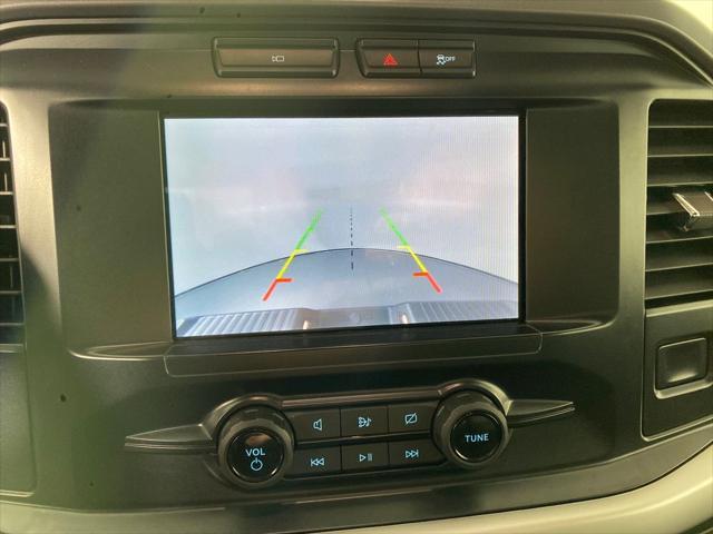 Photo of 2023 Blue Metallic Ford F-150