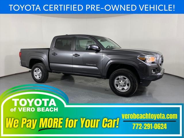 2023 Toyota Tacoma
