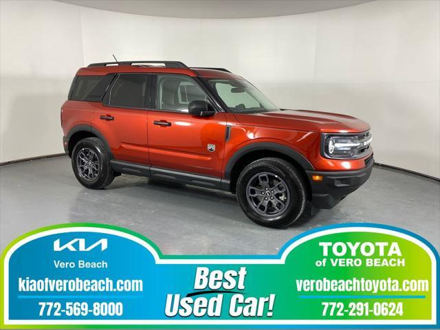 2024 Ford Bronco Sport