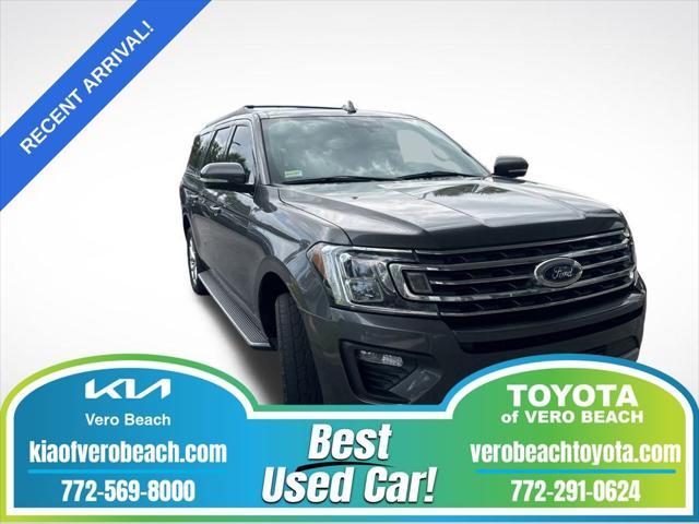 2021 Ford Expedition Max