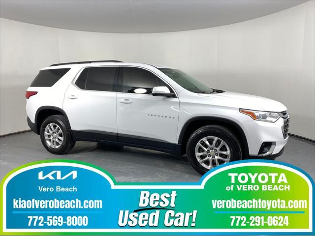 2021 Chevrolet Traverse