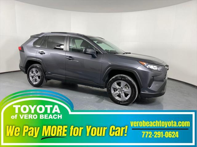 2022 Toyota Rav4 Hybrid