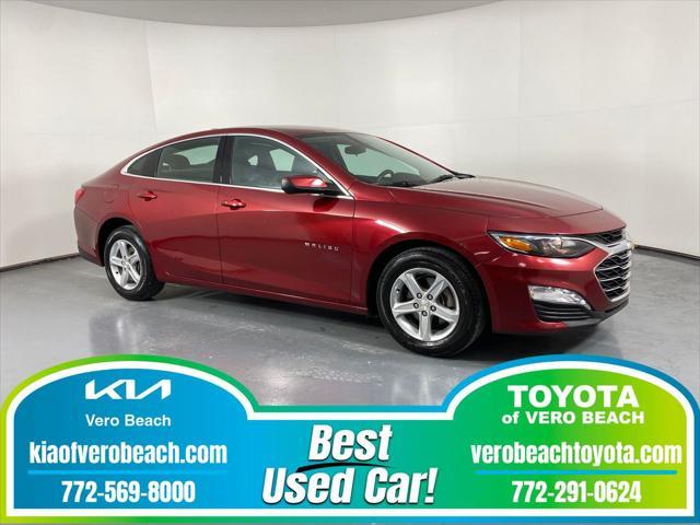 2024 Chevrolet Malibu