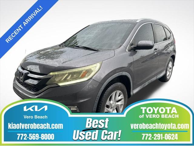 2015 Honda CR-V