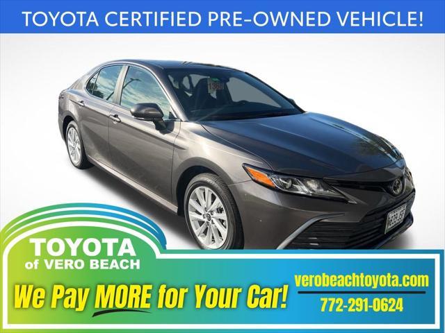 2024 Toyota Camry