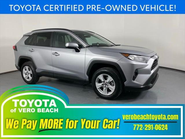 2020 Toyota RAV4