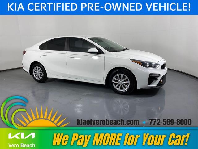 2020 Kia Forte