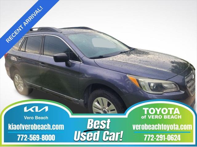 2017 Subaru Outback