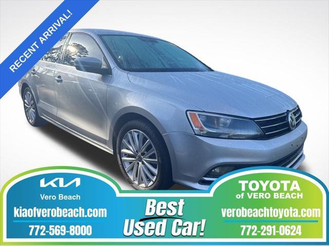 2015 Volkswagen Jetta