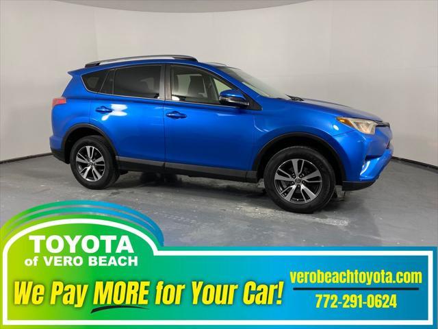 2018 Toyota RAV4