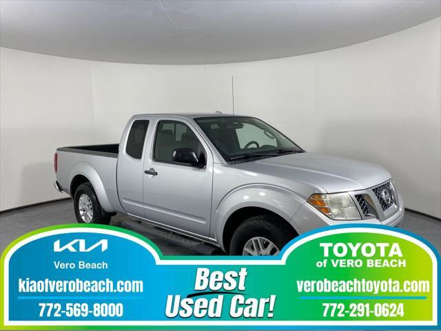 2016 Nissan Frontier