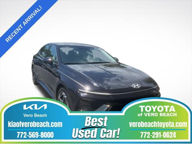 2024 Hyundai Sonata
