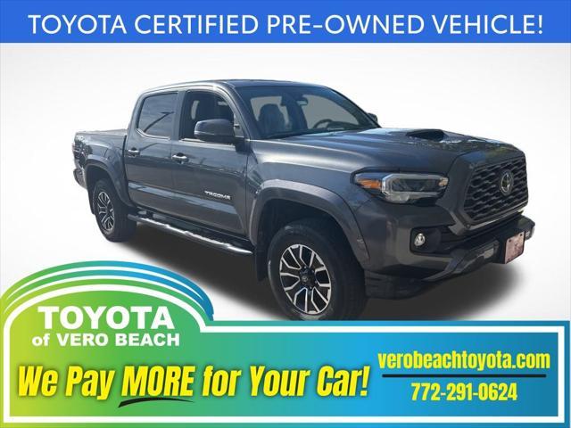 2022 Toyota Tacoma