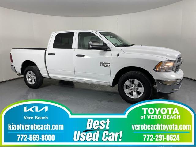 2023 RAM 1500 Classic