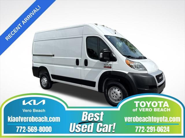 2021 RAM Promaster 1500