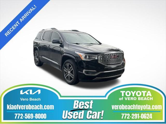 2019 GMC Acadia