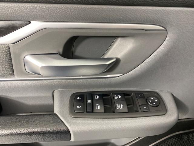 Photo of 2022 Bright White Clearcoat RAM 1500