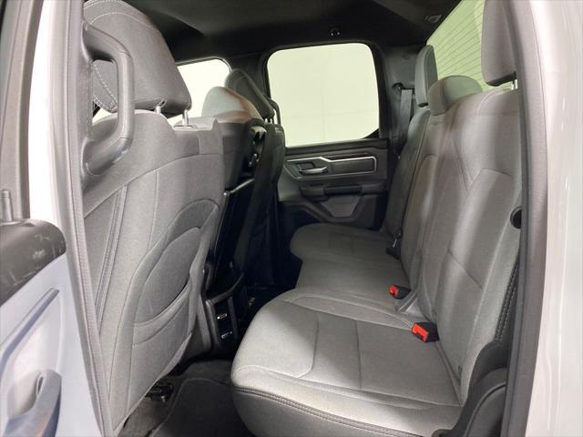 Photo of 2022 Bright White Clearcoat RAM 1500