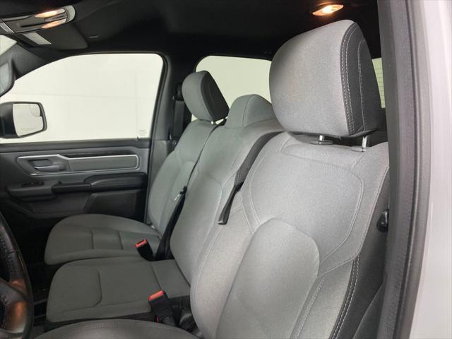 Photo of 2022 Bright White Clearcoat RAM 1500