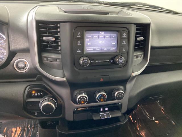 Photo of 2022 Bright White Clearcoat RAM 1500